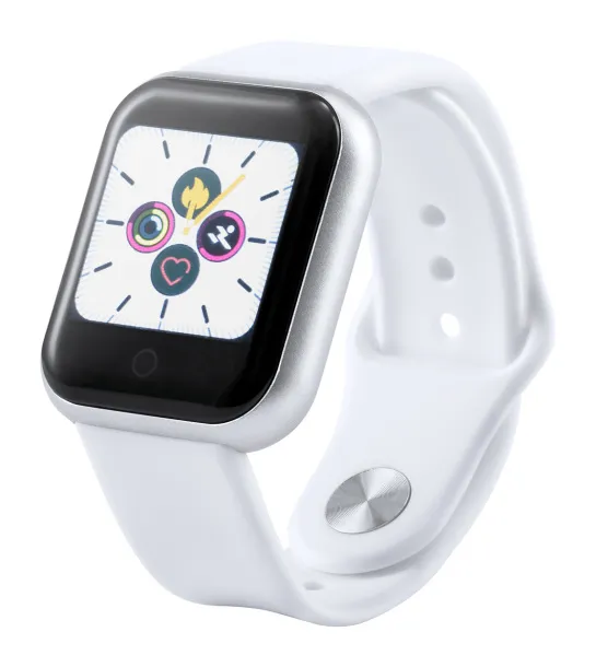 Simont smart watch White