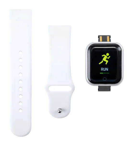 Simont smart watch White