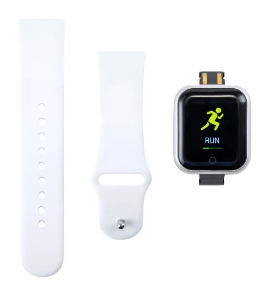 Simont smart watch White