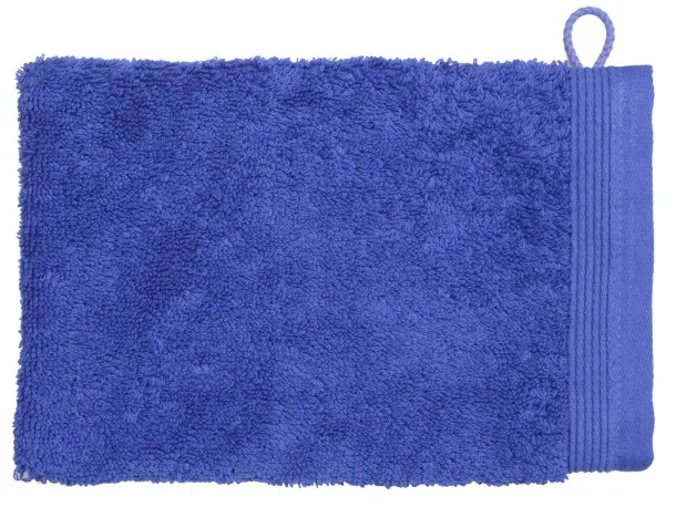 Diane washing-glove Dark blue