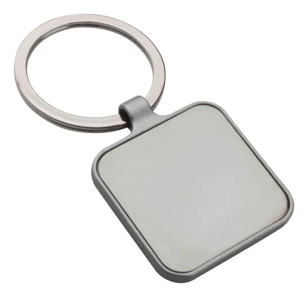 Wesson keyring Grey