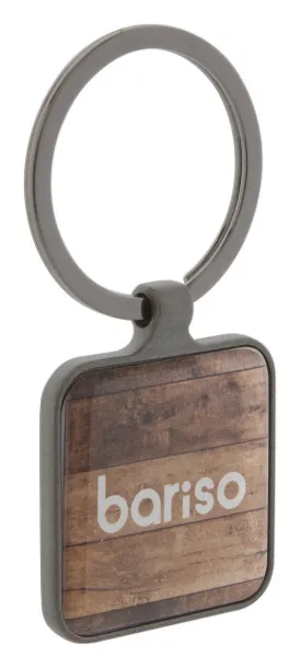 Wesson keyring Grey