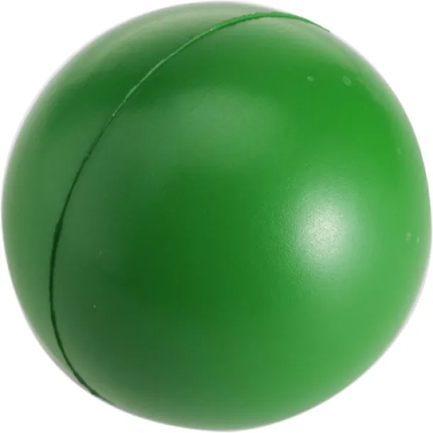  PU foam stress ball Otto green