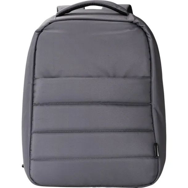  Laptop backpack 15" RPET A69F99