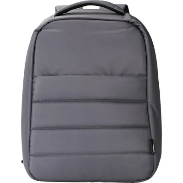  Laptop backpack 15" RPET A69F99