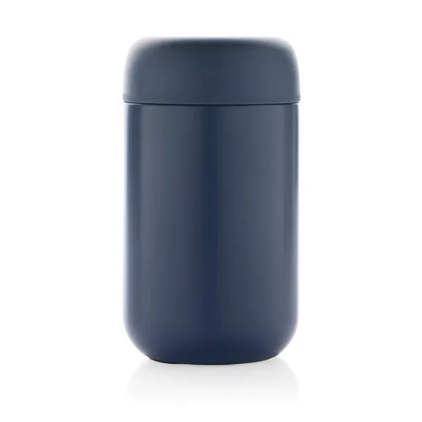  Brew RCS certified recycled stainless steel vacuum tumbler - XD Xclusive blue 