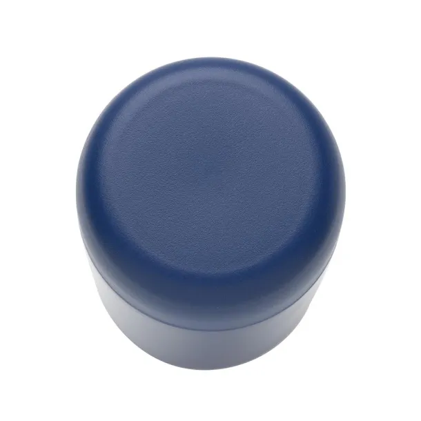  Brew RCS certified recycled stainless steel vacuum tumbler - XD Xclusive Plava