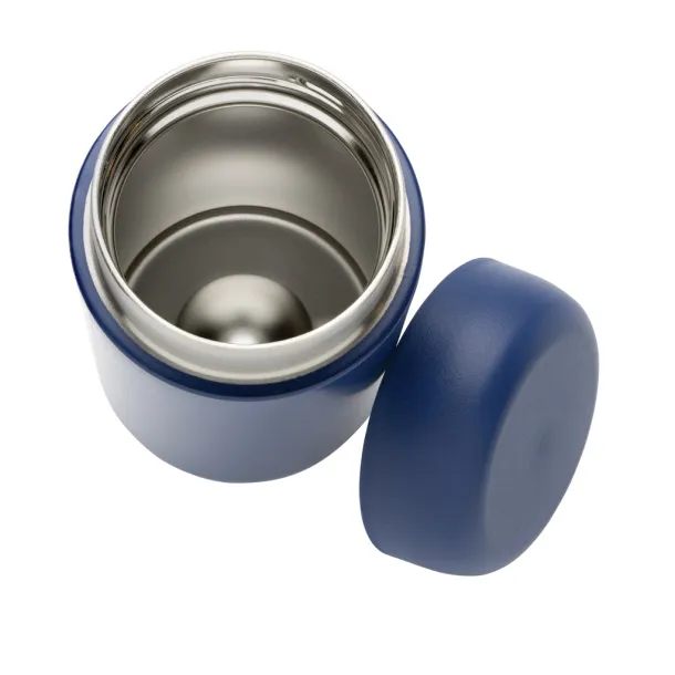  Brew RCS certified recycled stainless steel vacuum tumbler - XD Xclusive blue 