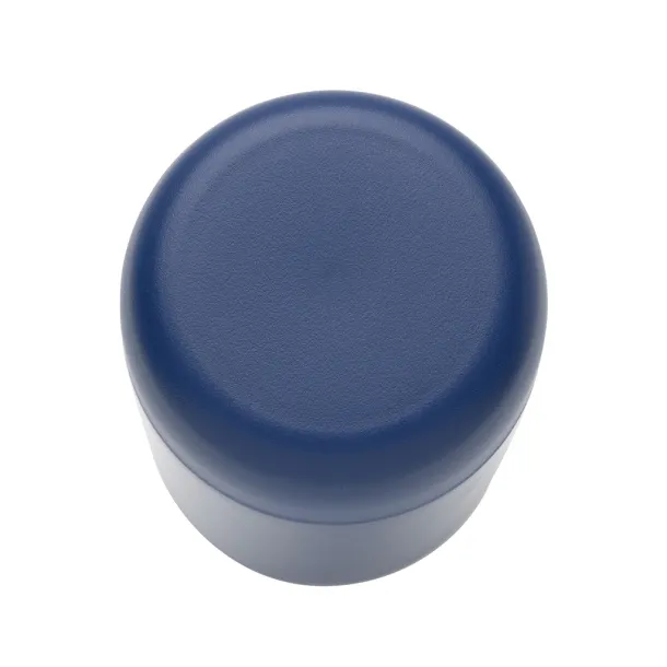  Brew RCS certified recycled stainless steel vacuum tumbler - XD Xclusive Plava