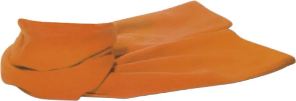 Maddison Polyester fleece (200 gr/m²) scarf orange