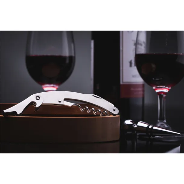 CHARTES wine set Brown