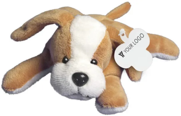  Plush dog Finnian