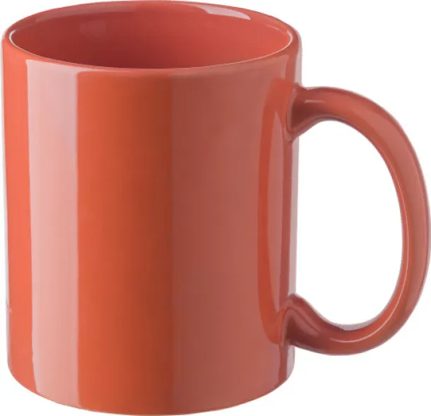  Keramička šalica Kenna, 300 ml
