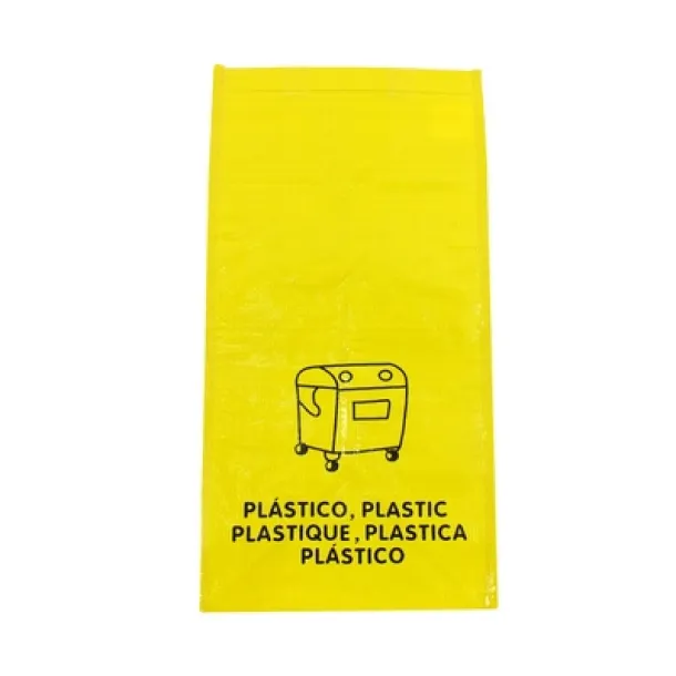  Recycle waste bags, 3 pcs multicolour