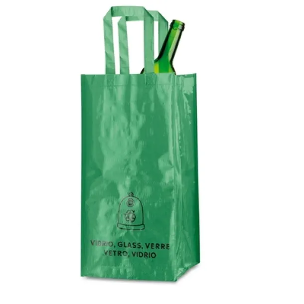  Recycle waste bags, 3 pcs multicolour