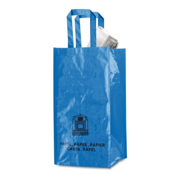  Recycle waste bags, 3 pcs multicolour