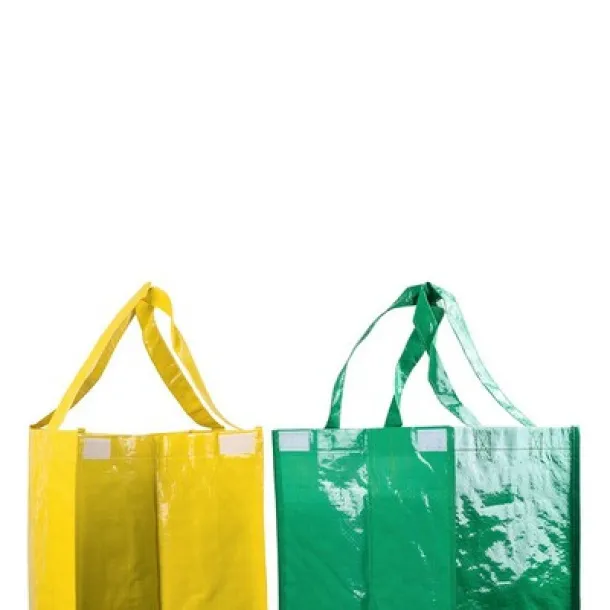  Recycle waste bags, 3 pcs multicolour