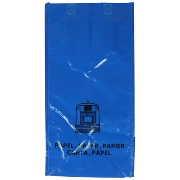  Recycle waste bags, 3 pcs multicolour