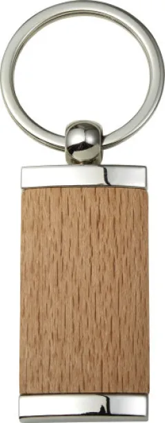  Metal and wooden key holder Jennie brown