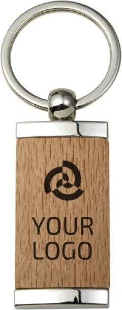  Metal and wooden key holder Jennie