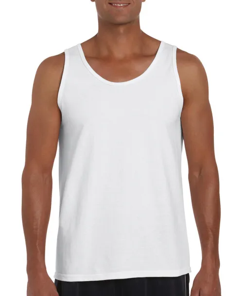  Softstyle® Adult Tank Top - Gildan Bijela