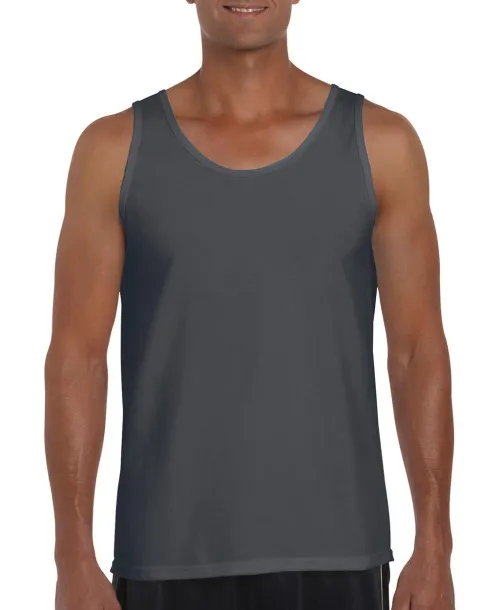  Softstyle® Adult Tank Top - Gildan Ugljen