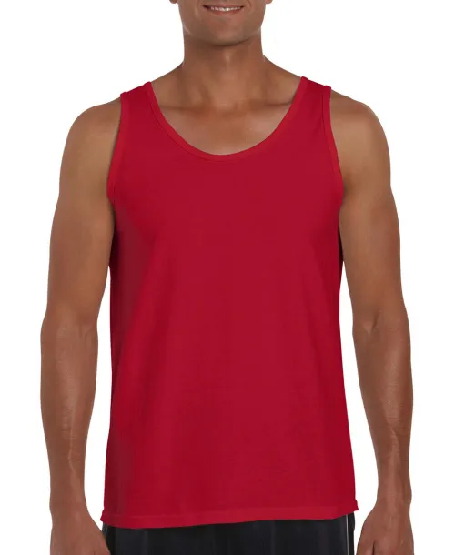  Softstyle® Adult Tank Top - Gildan Crvena