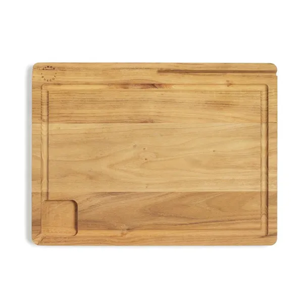  VINGA Buscot Utility Cutting Board - Vinga Brown 