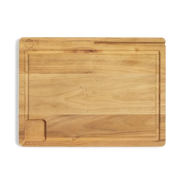  VINGA Buscot Utility Cutting Board - Vinga Brown 