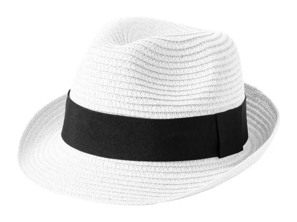Fenra hat White