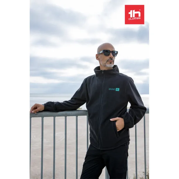 THC GAMA Men's polar fleece jacket