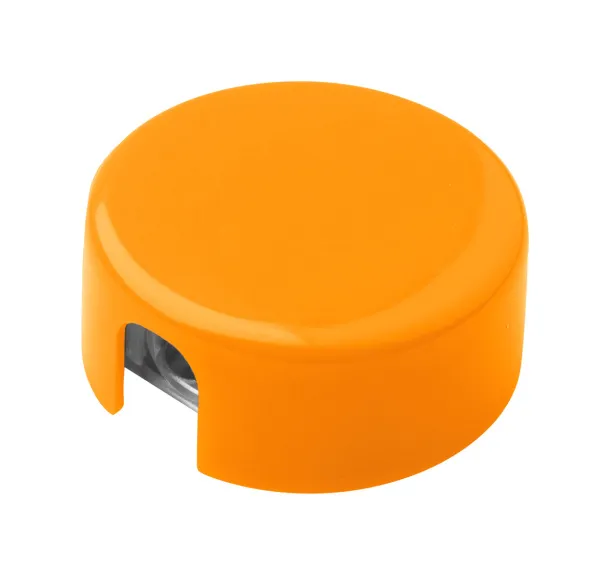 Spiked sharpener Orange