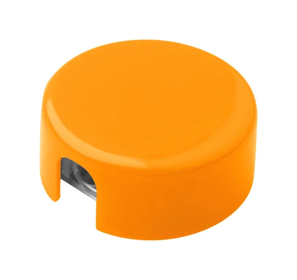 Spiked sharpener Orange