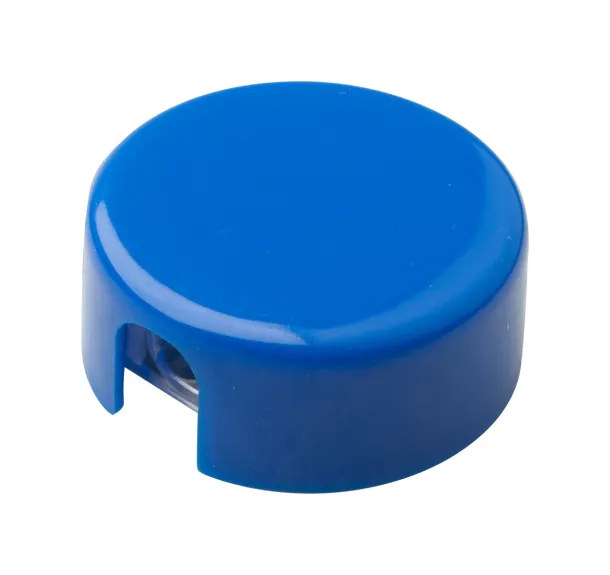 Spiked sharpener Blue