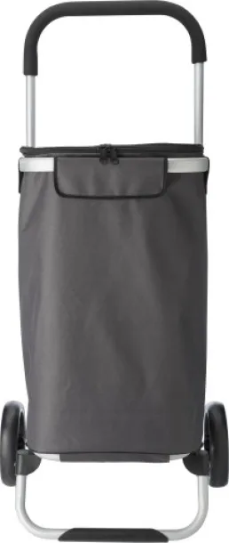  Hladnjak od poliestera (320-330 gr/m²), kolica za kupovinu Susanita Siva