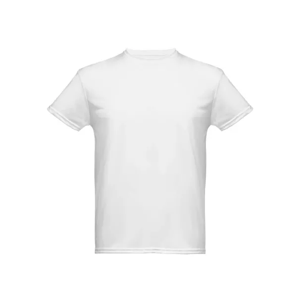 NICOSIA Men's sports t-shirt White