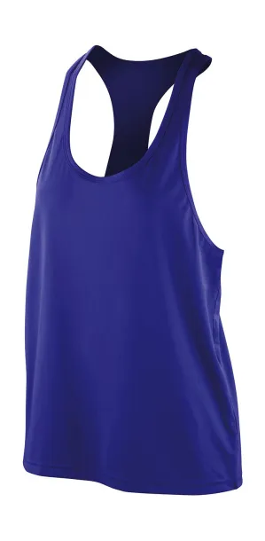 Softex® Women's Impact Softex® Tank Top - Spiro Sapphire