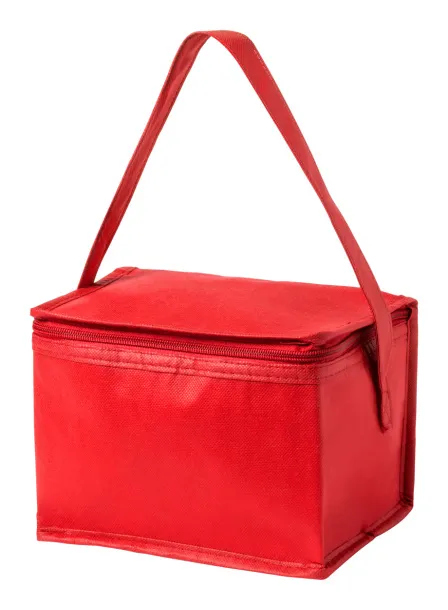 Talyn cool bag Red