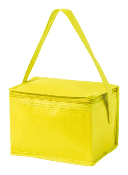 Talyn cool bag Yellow