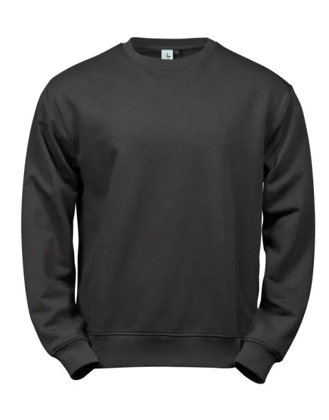  Power Sweatshirt - Tee Jays Tamno siva