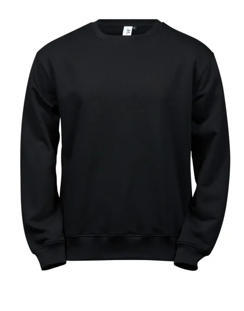  Power Sweatshirt - Tee Jays Black