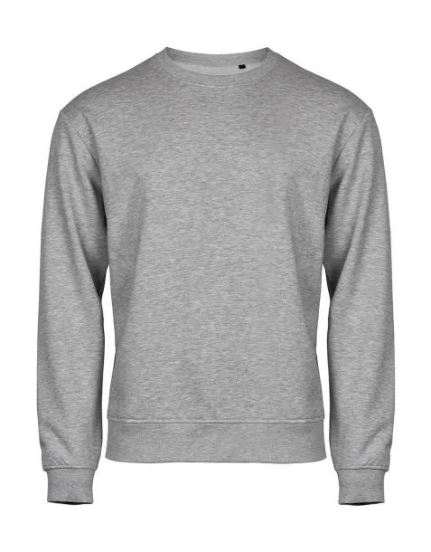  Power Sweatshirt - Tee Jays Heather Grey