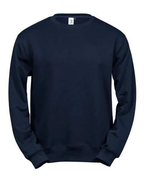  Power Sweatshirt - Tee Jays Navy