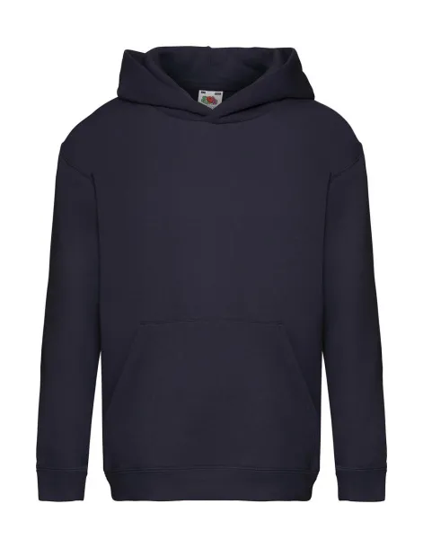  Dječji premium hoodie - Fruit of the Loom Deep Navy