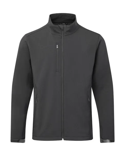  Men's Softshell Jacket - SG Signature Charcoal