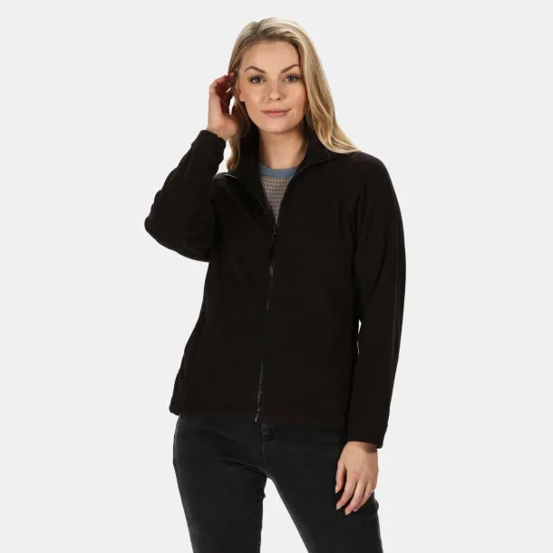 WOMEN'S THOR III INTERACTIVE FLEECE - Regatta Black