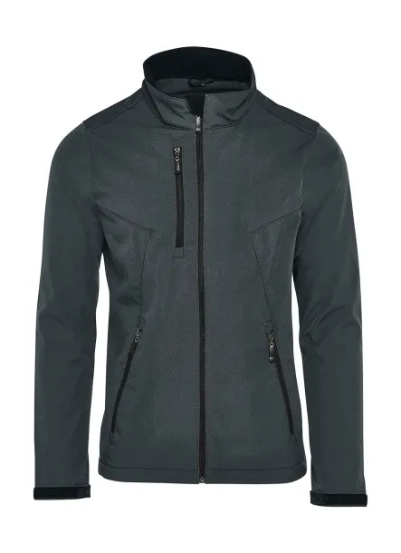  Men's Softshell Jacket - SG Signature Charcoal