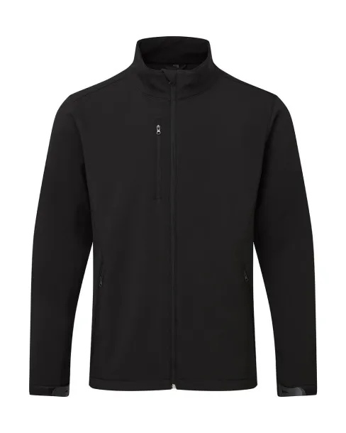  Men's Softshell Jacket - SG Signature Black