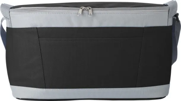  Polyester (600D) cooler bag Grace black