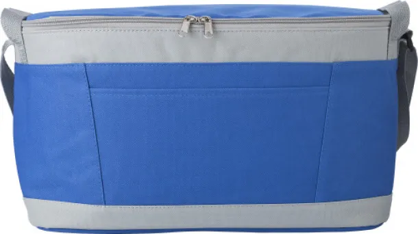  Polyester (600D) cooler bag Grace cobalt blue